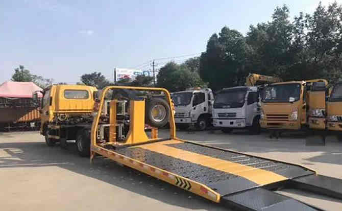 绥中汽车中途维修案例